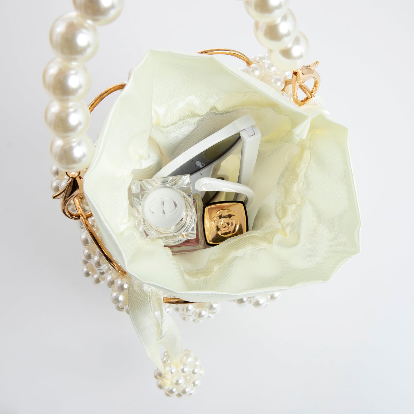 Pearl with Metal