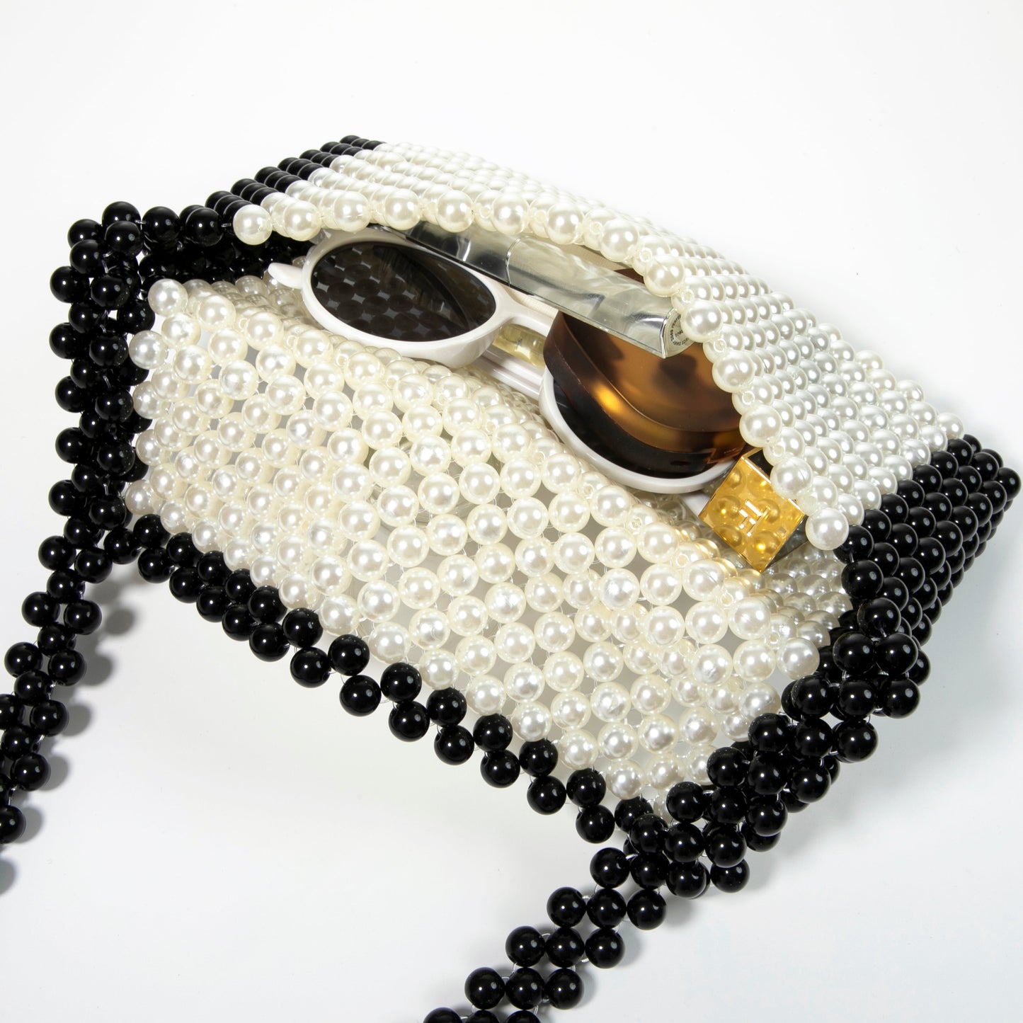 Black&White Shoulderbag