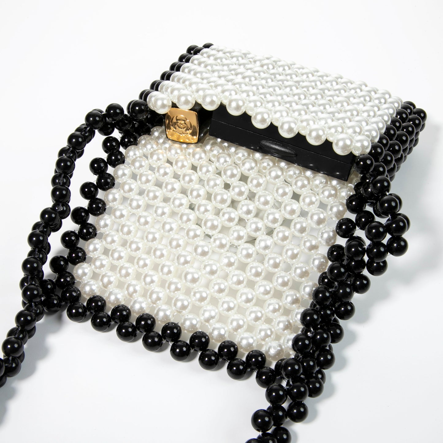White&Black Shoulderbag