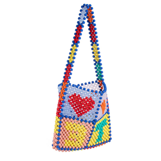 LOVE Matte Shoulderbag