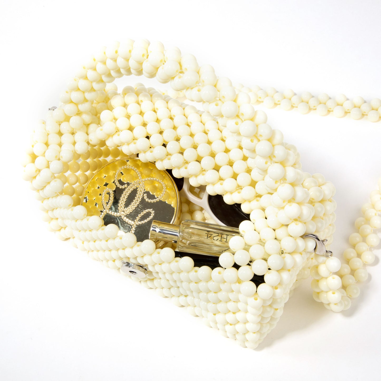 Off-White Box Clutch