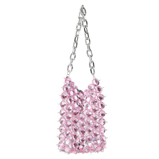 Crystal Evening Handbag Clutch