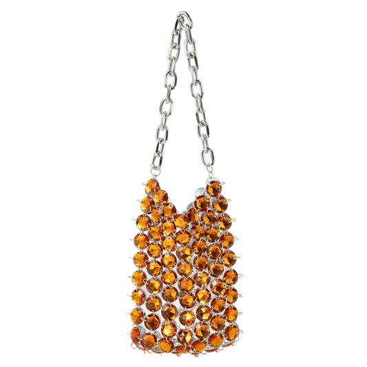 Crystal Evening Handbag Clutch