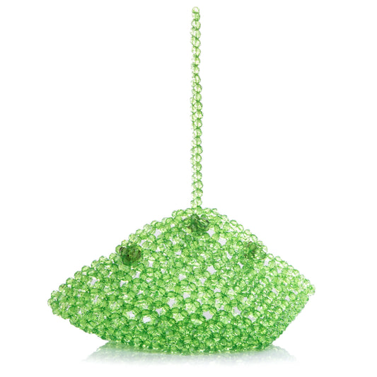 Green Dumpling Pouch