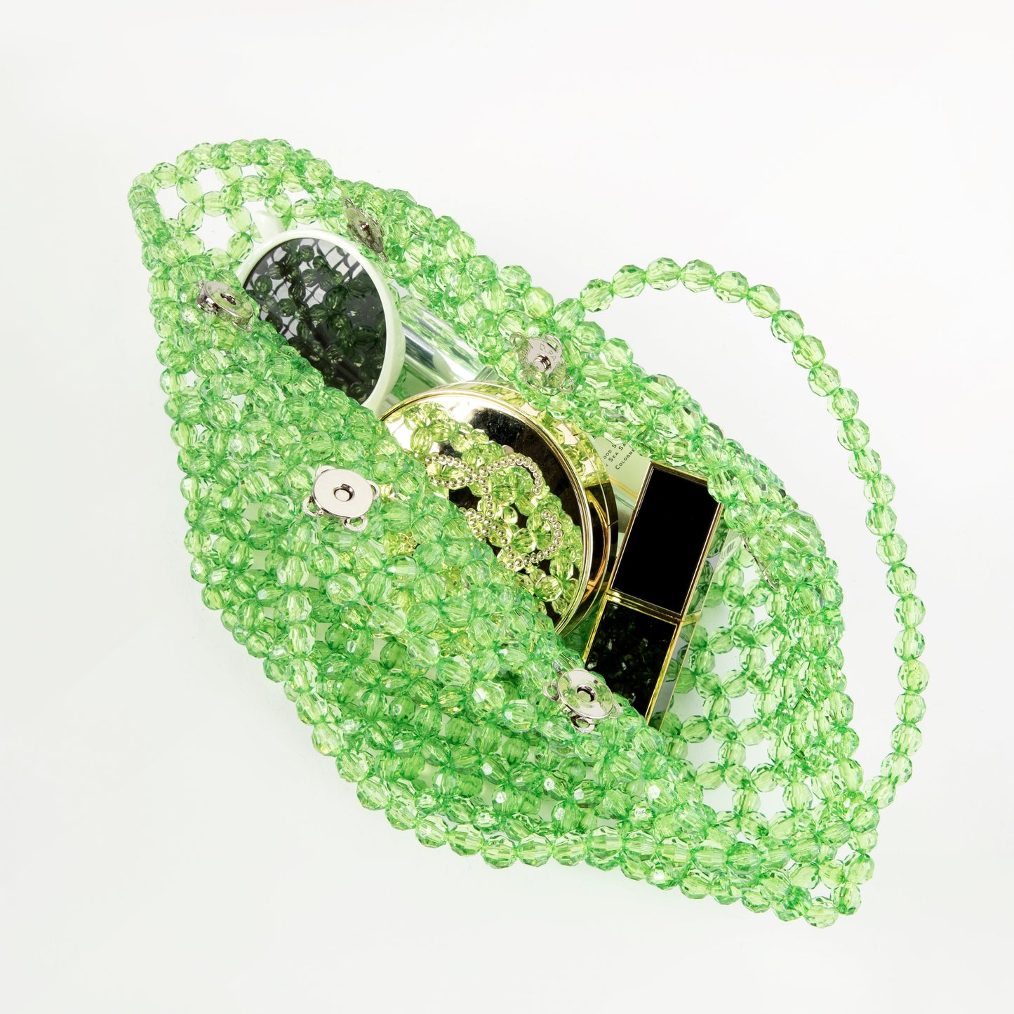 Green Dumpling Pouch