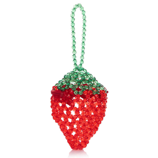 Strawberry Wallet Pouch