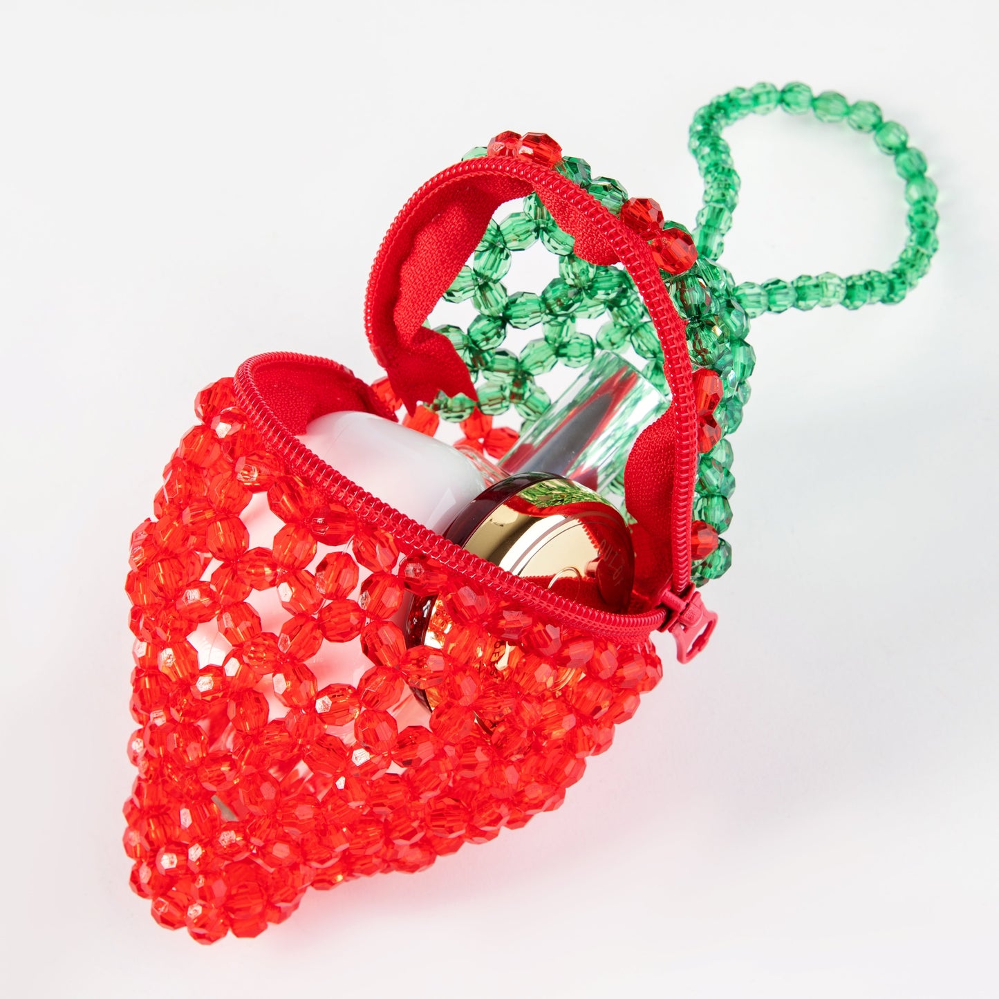 Strawberry Wallet Pouch