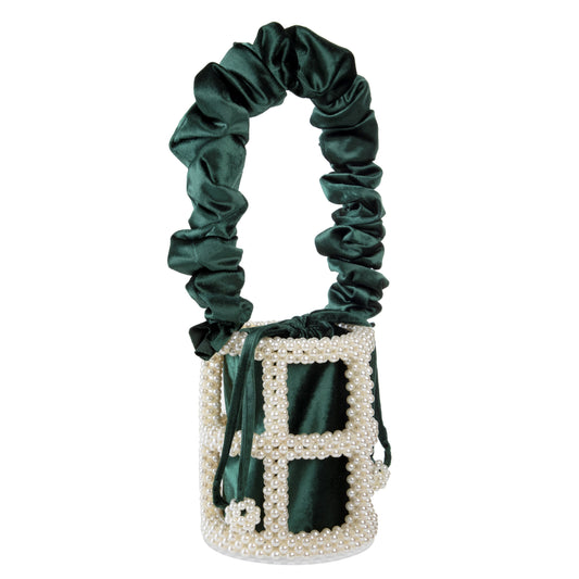 Pearl Hollow-Block Green Bucket