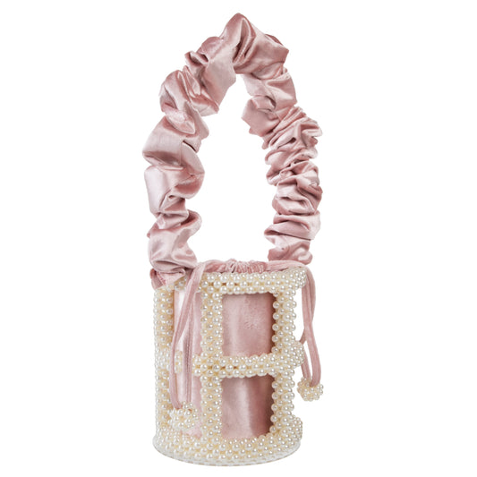 Pearl Hollow-Block Pink Bucket