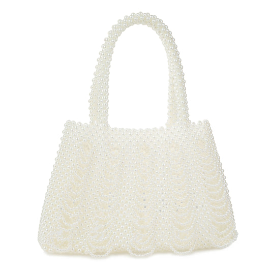Tassel Pearl Handbag