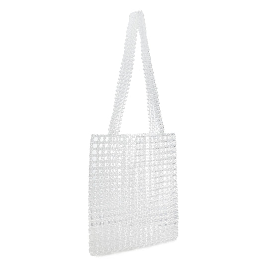 Casual Clear Tote Bag
