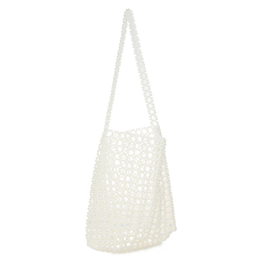 Casual Pearl Tote Bag