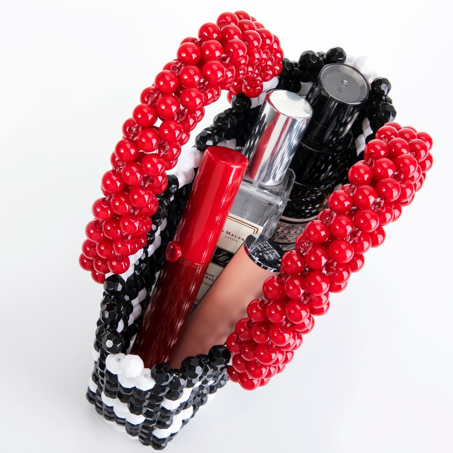 Red Handle Clutch