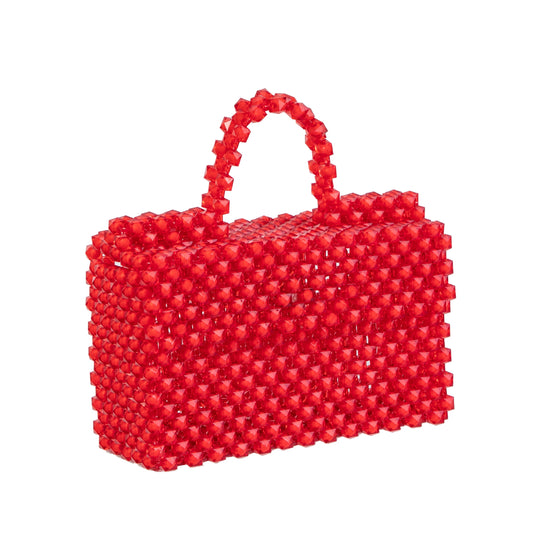 Red Box Clutch