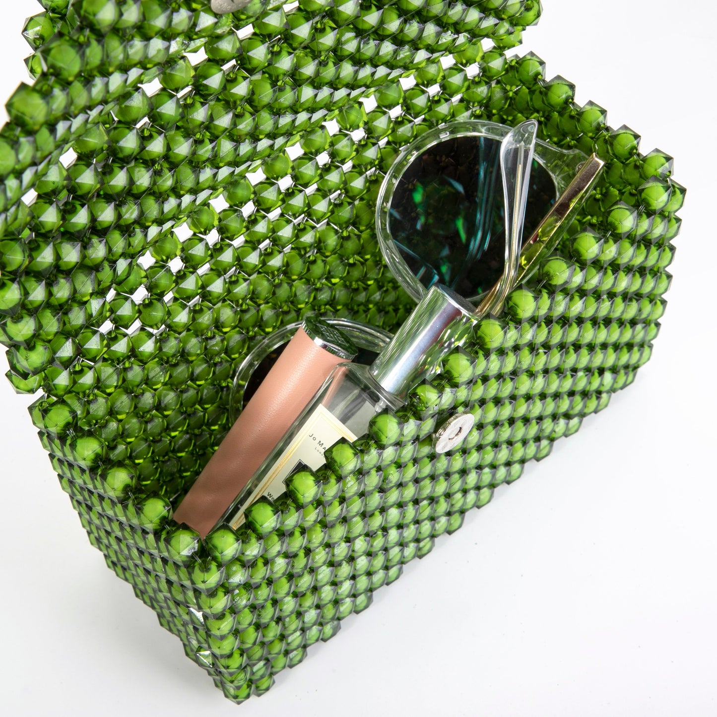 Green Box Clutch