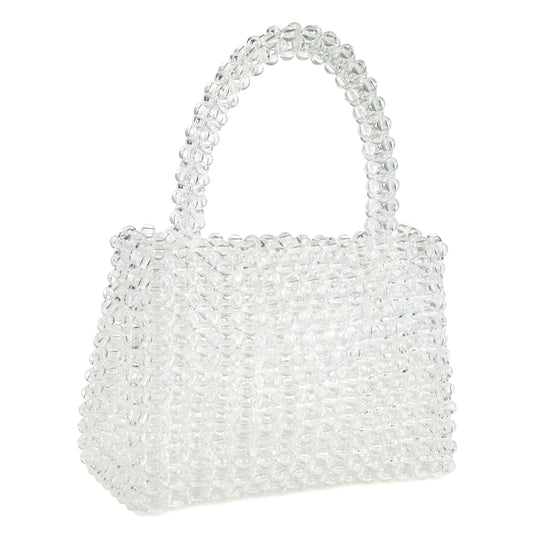 Pull-on Clear Purse