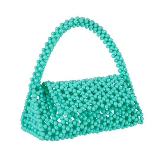 Jade Triangle Purse