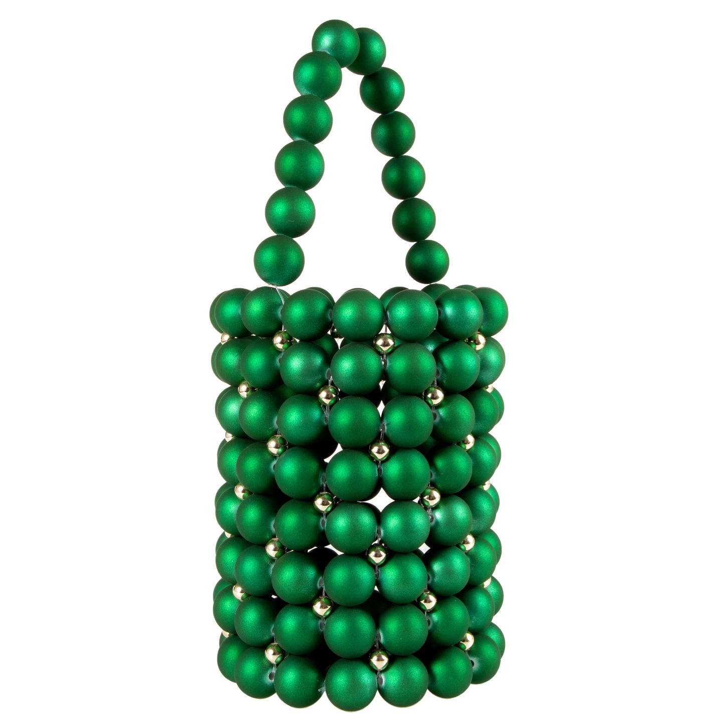 Green Matte-finish Bucket