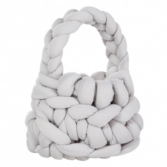 Space Cotton Velvet Mini HandBag