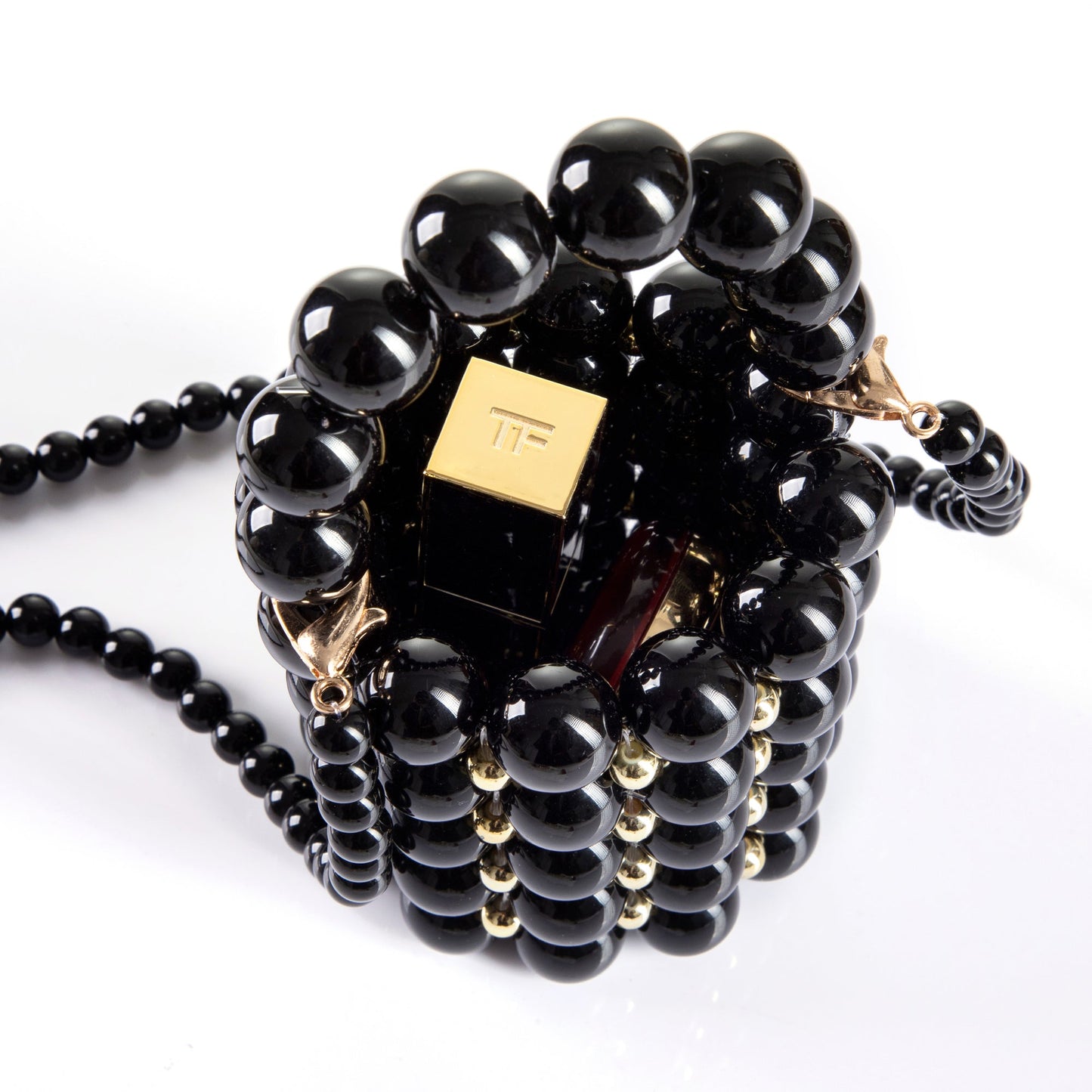 Lipstick Black Bucket