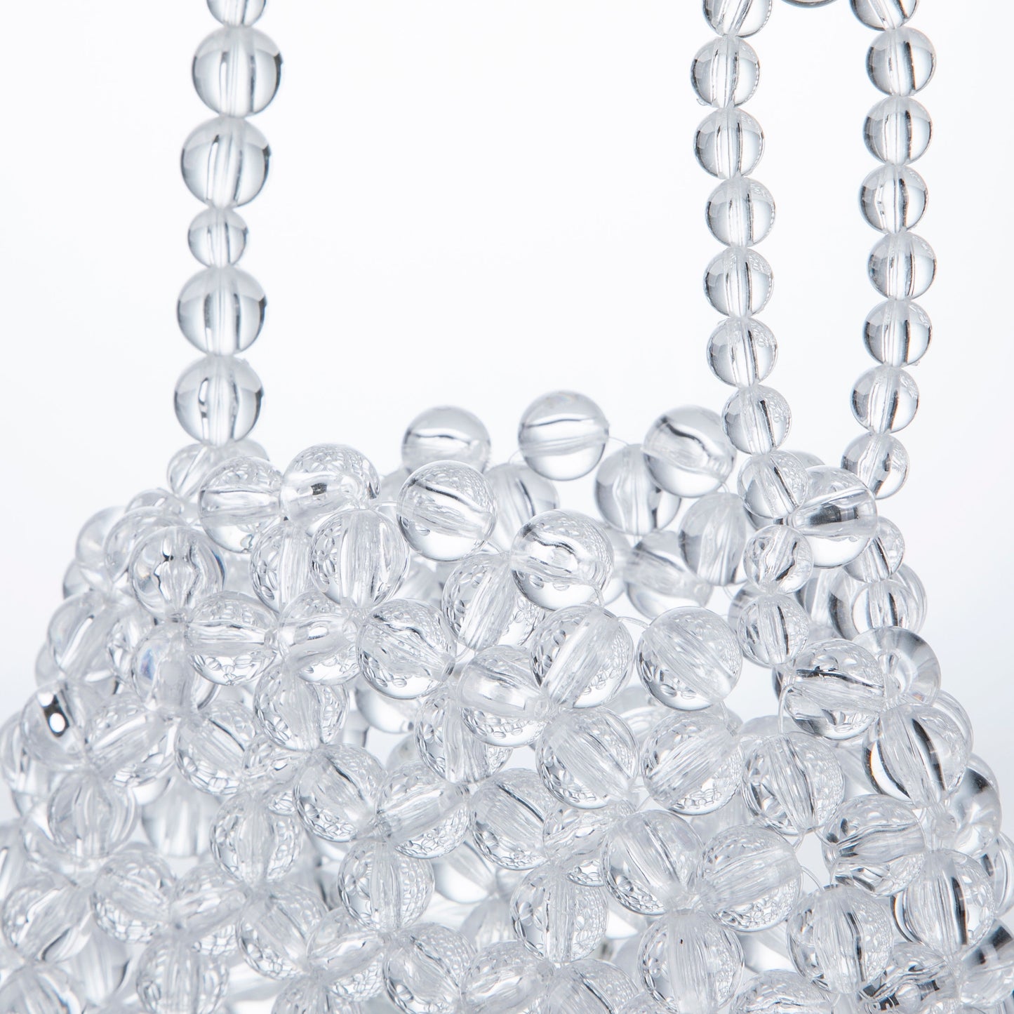 Mini Clear Ball Shoulderbag