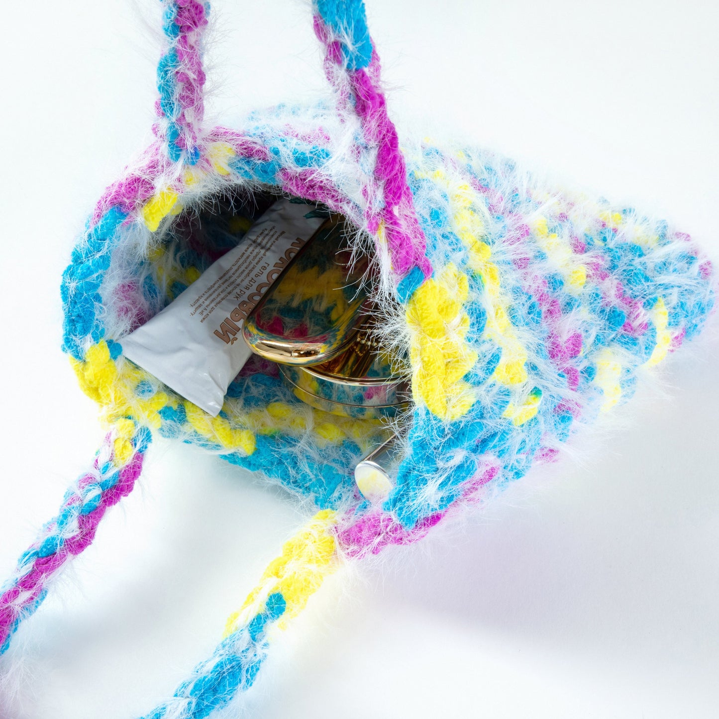 Yarn Tote Bag