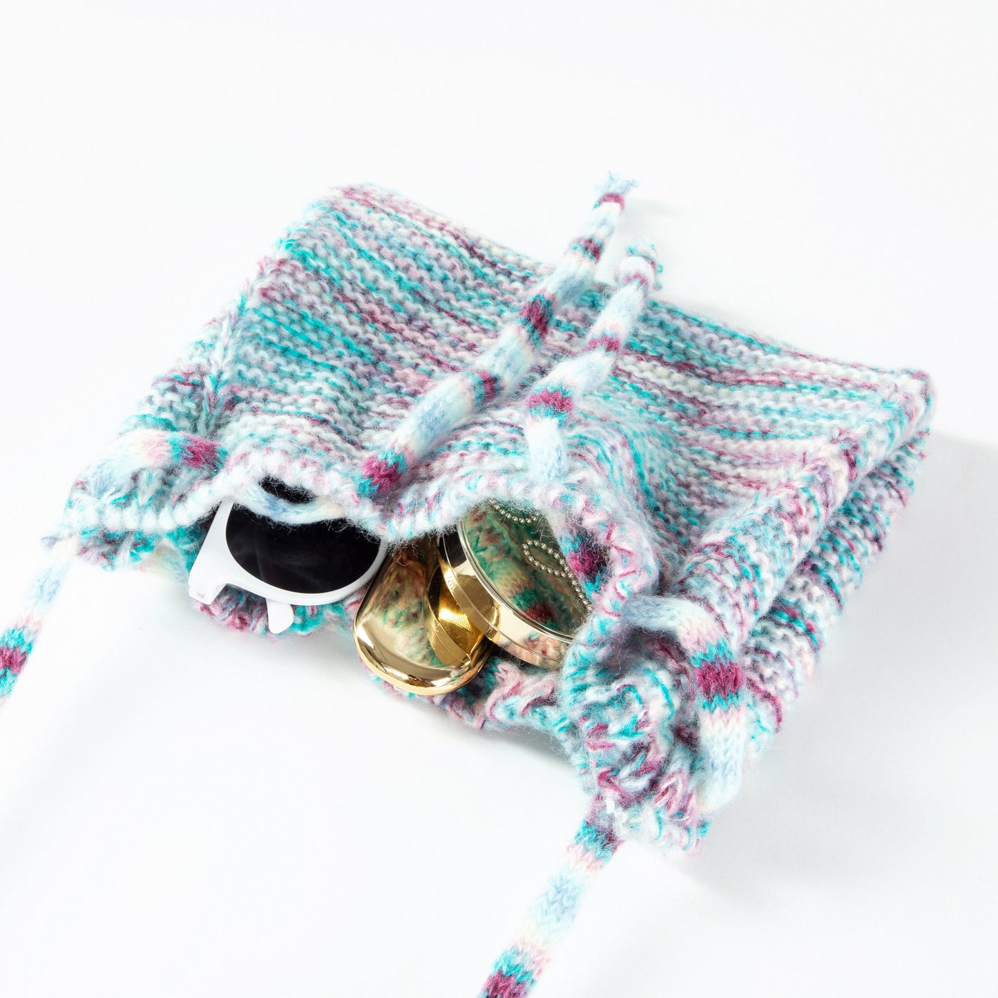 Colorful Coin Pouch