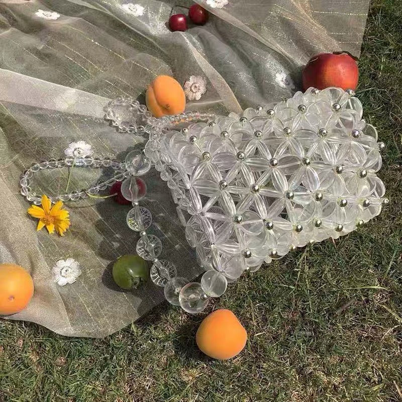 Transparent Bucket