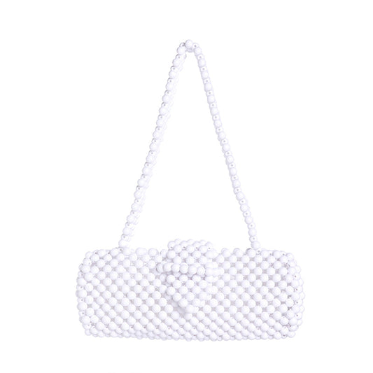 Candy White Shoulderbag
