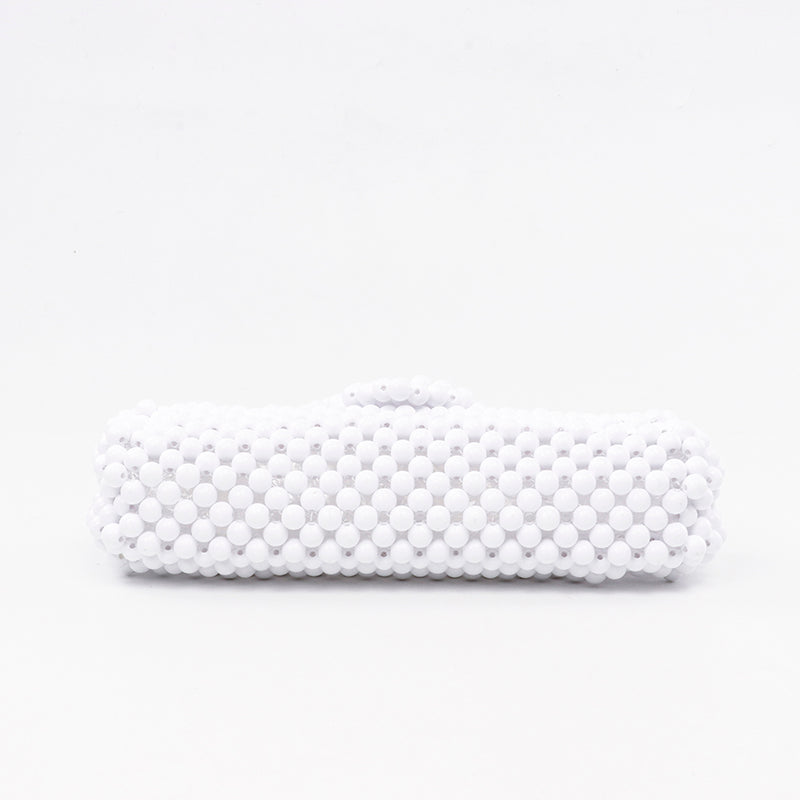 Candy White Shoulderbag