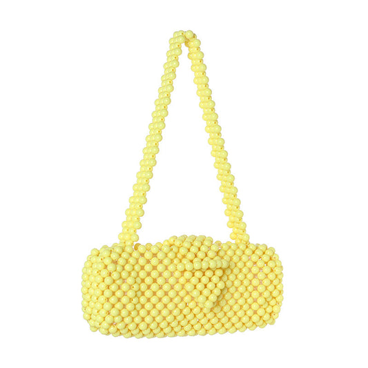 Candy Yellow Shoulderbag