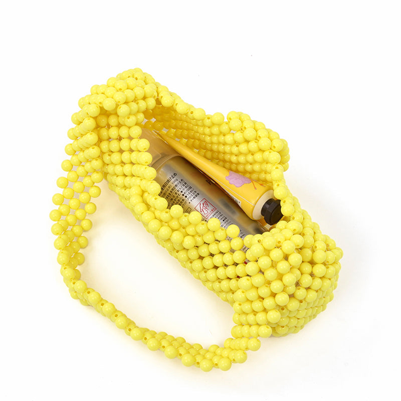 Candy Yellow Shoulderbag