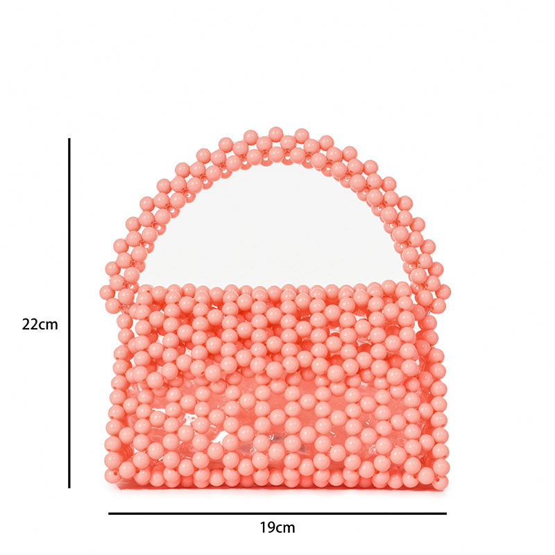 Pink Triangle Purse