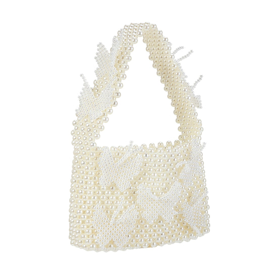 Butterfly Pearl Clutch