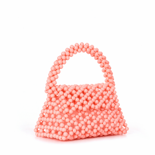 Pink Triangle Purse