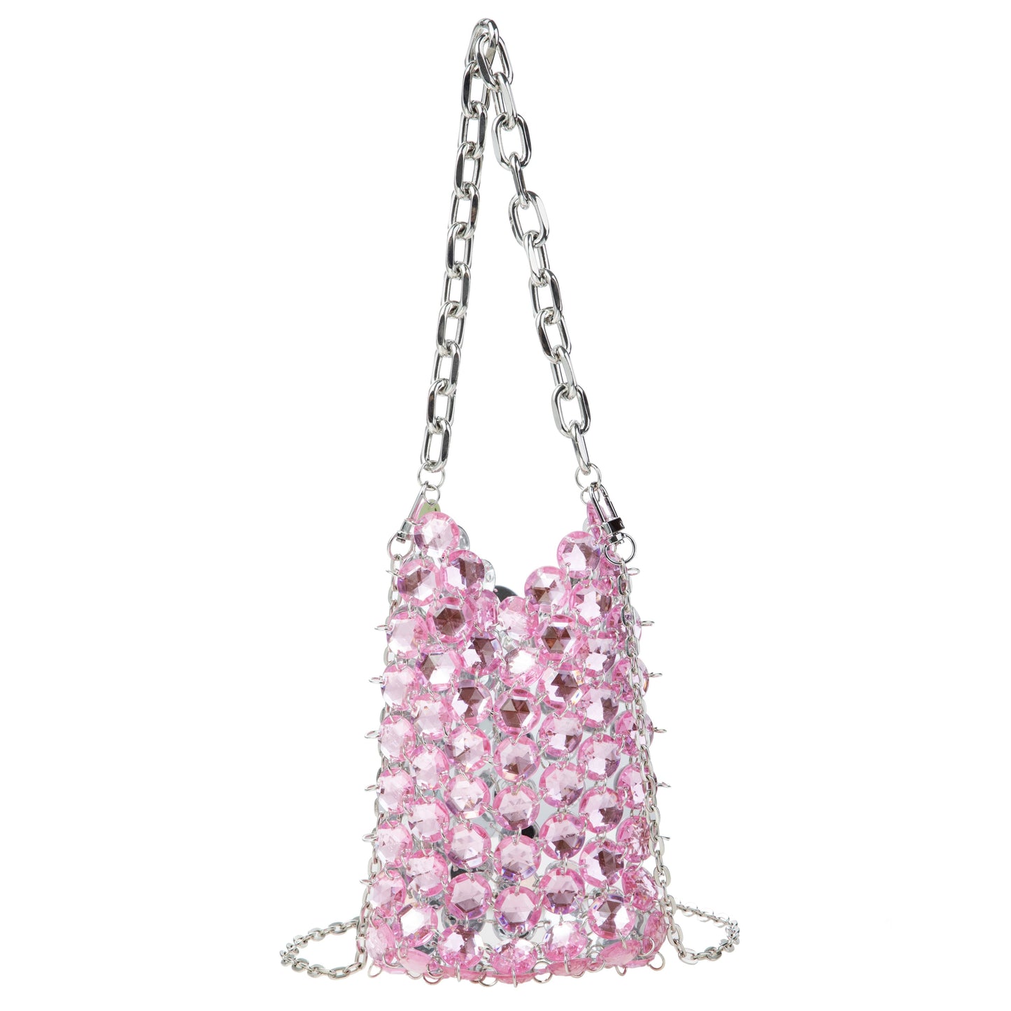 Crystal Evening Handbag Clutch