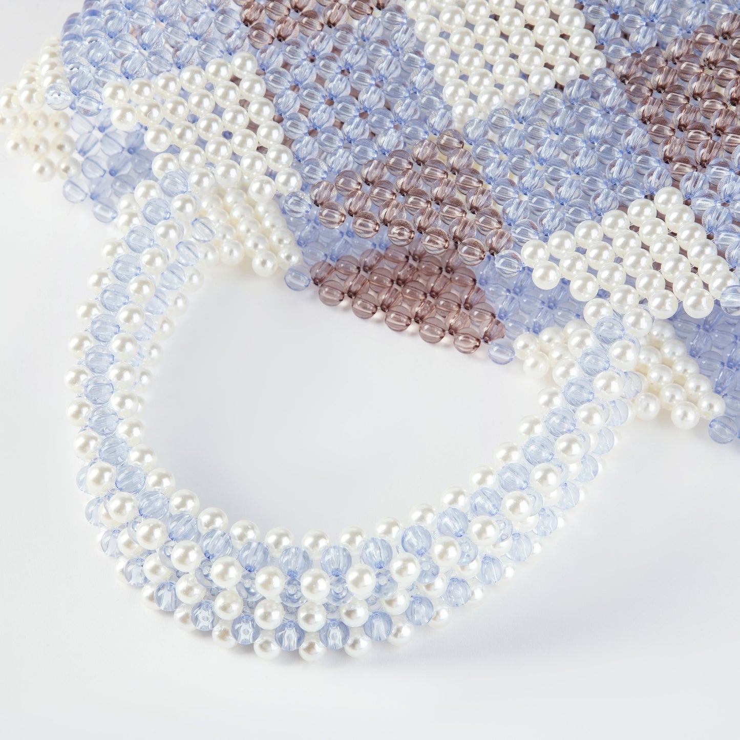 Mixed Check Handbag