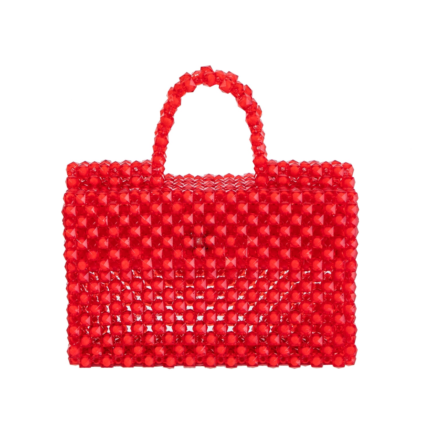 Red Box Clutch