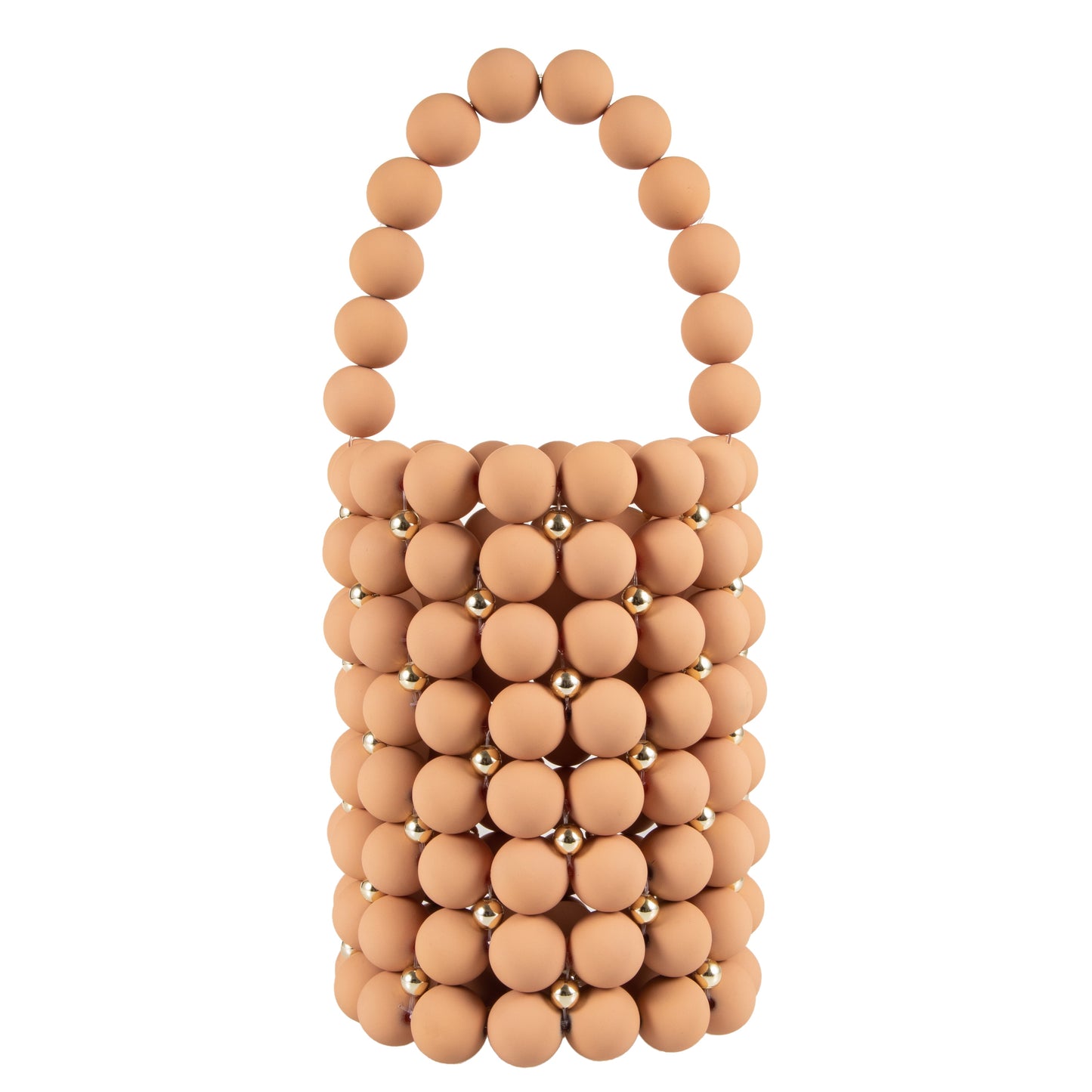 Brown Matte-finish Bucket