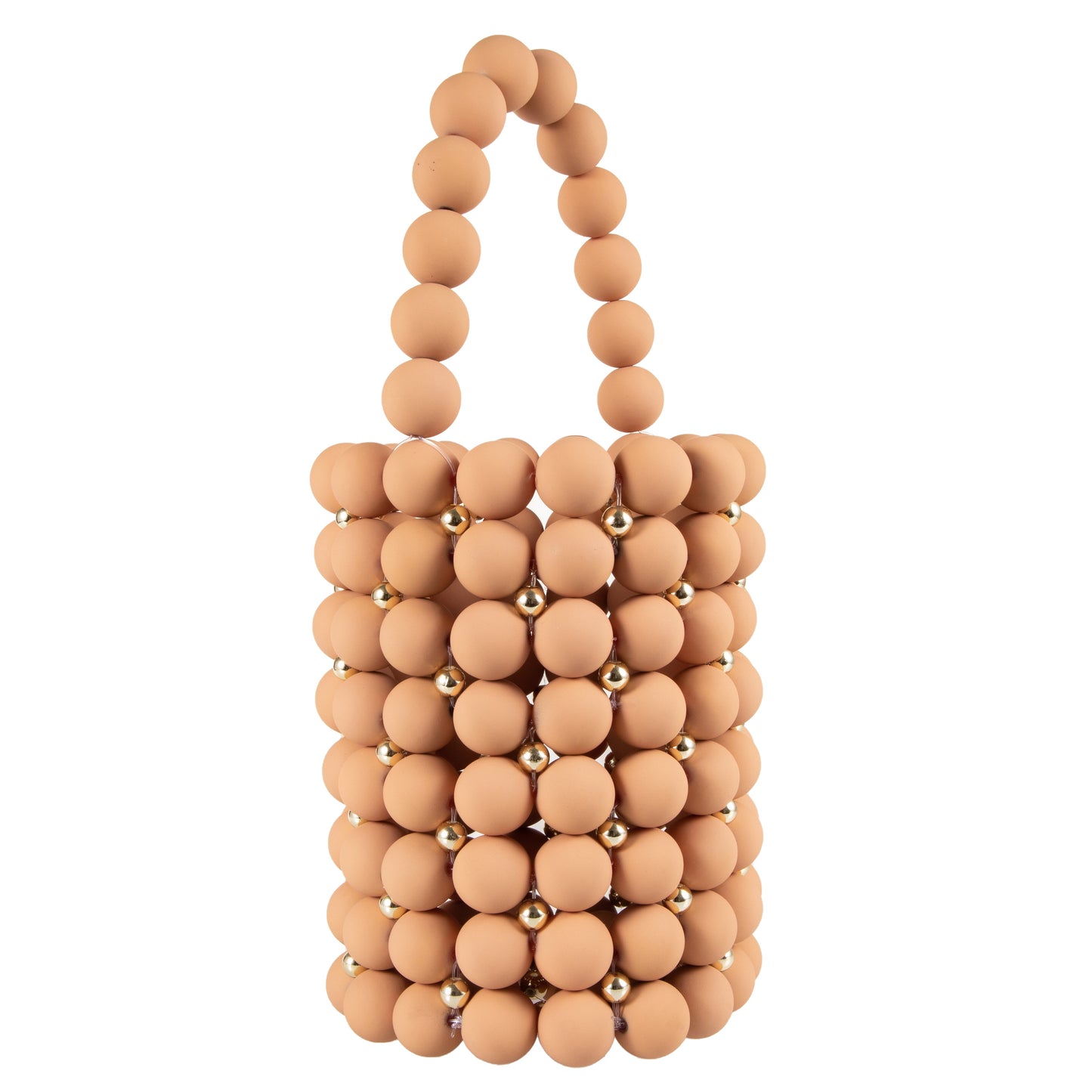 Brown Matte-finish Bucket