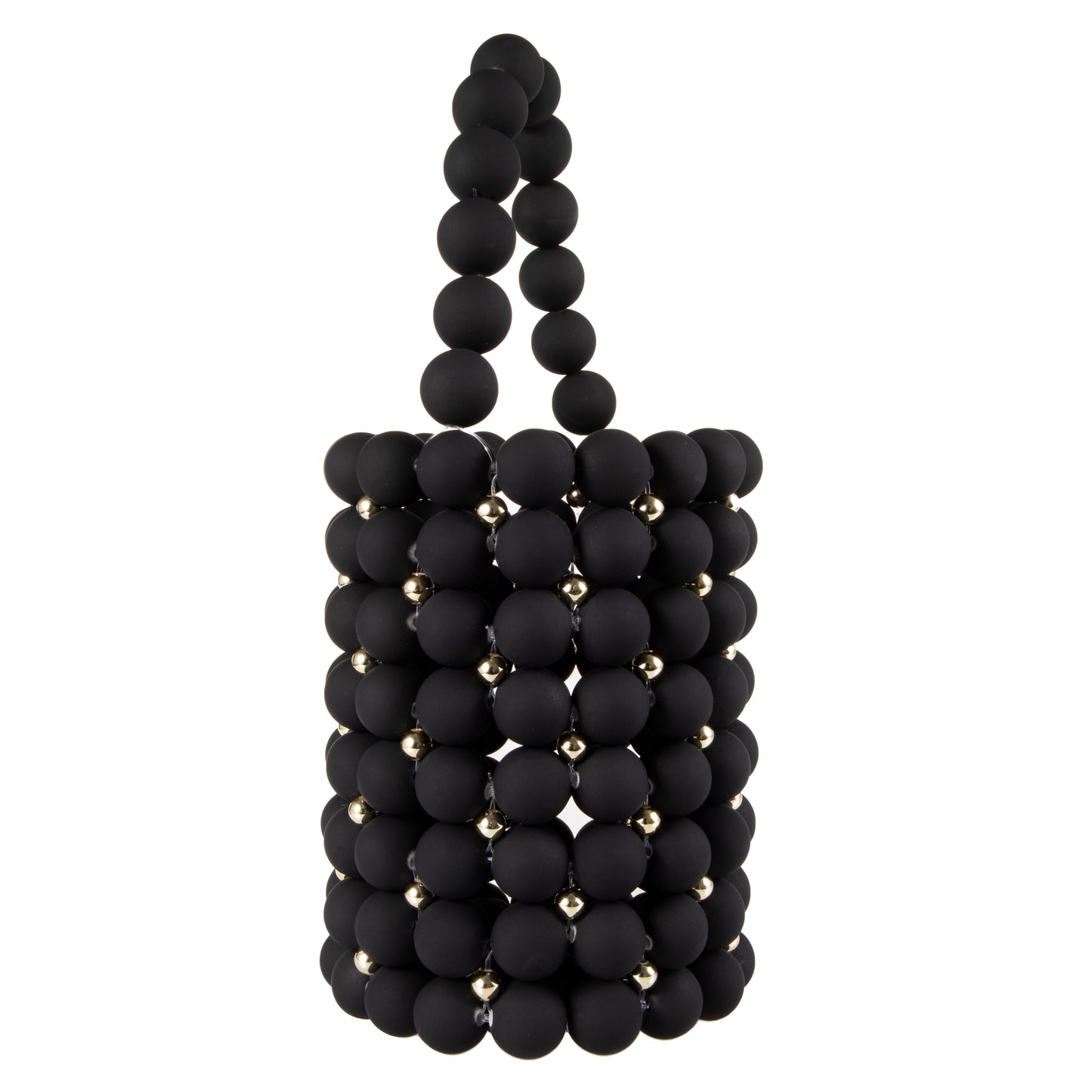 Black Matte-finish Bucket