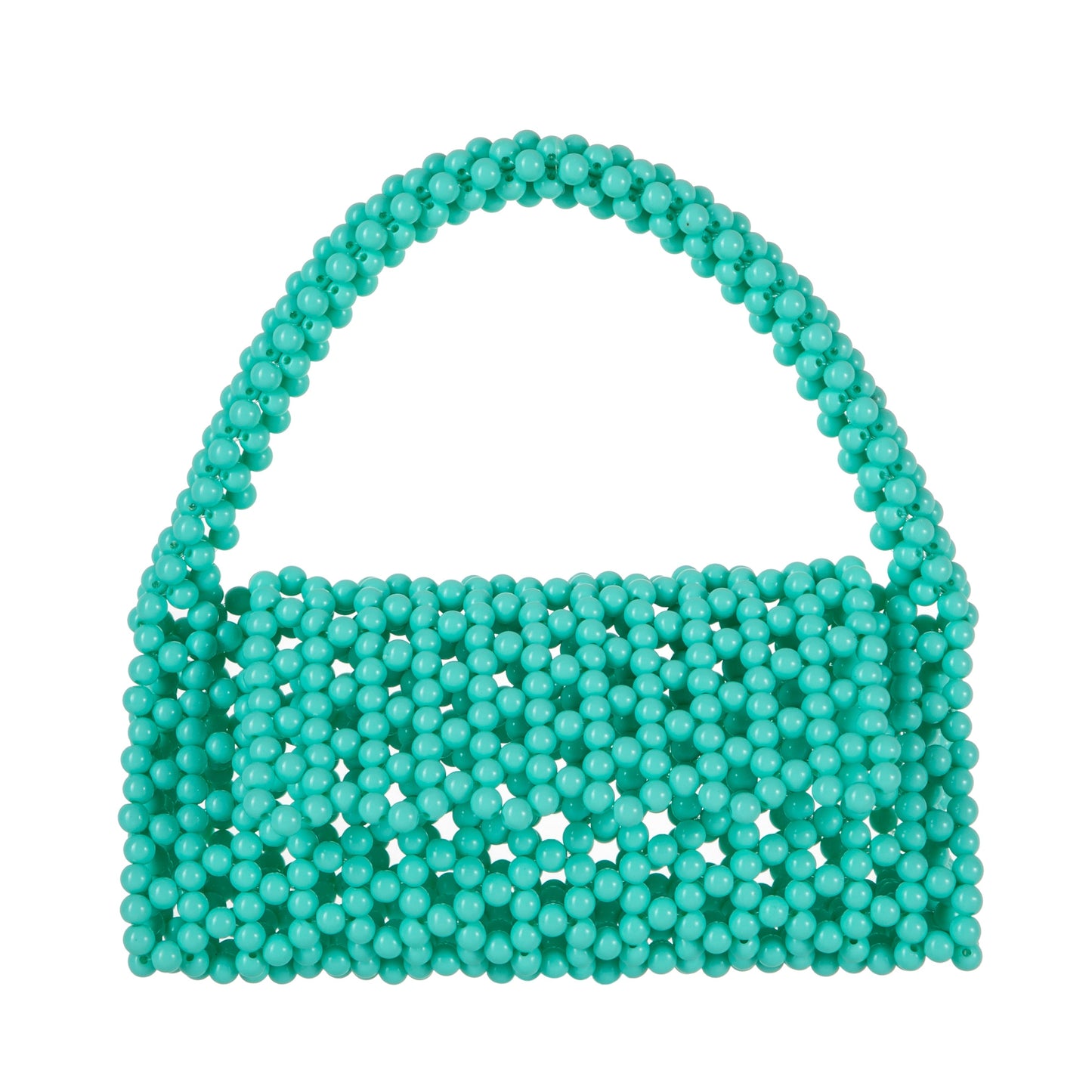 Jade Triangle Purse
