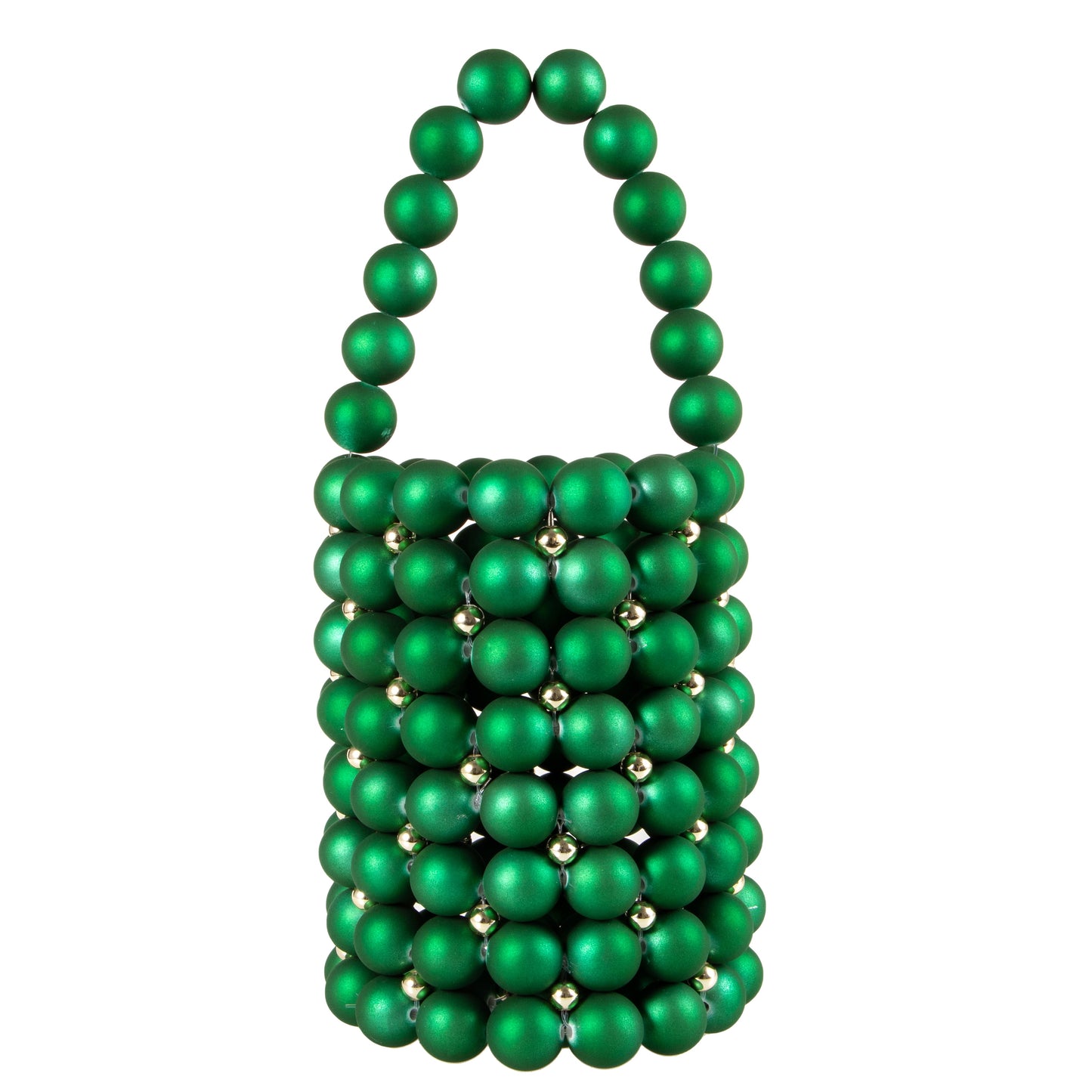 Green Matte-finish Bucket