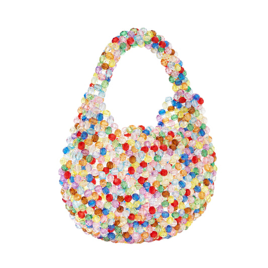 Rainbow Acrylic Clutch
