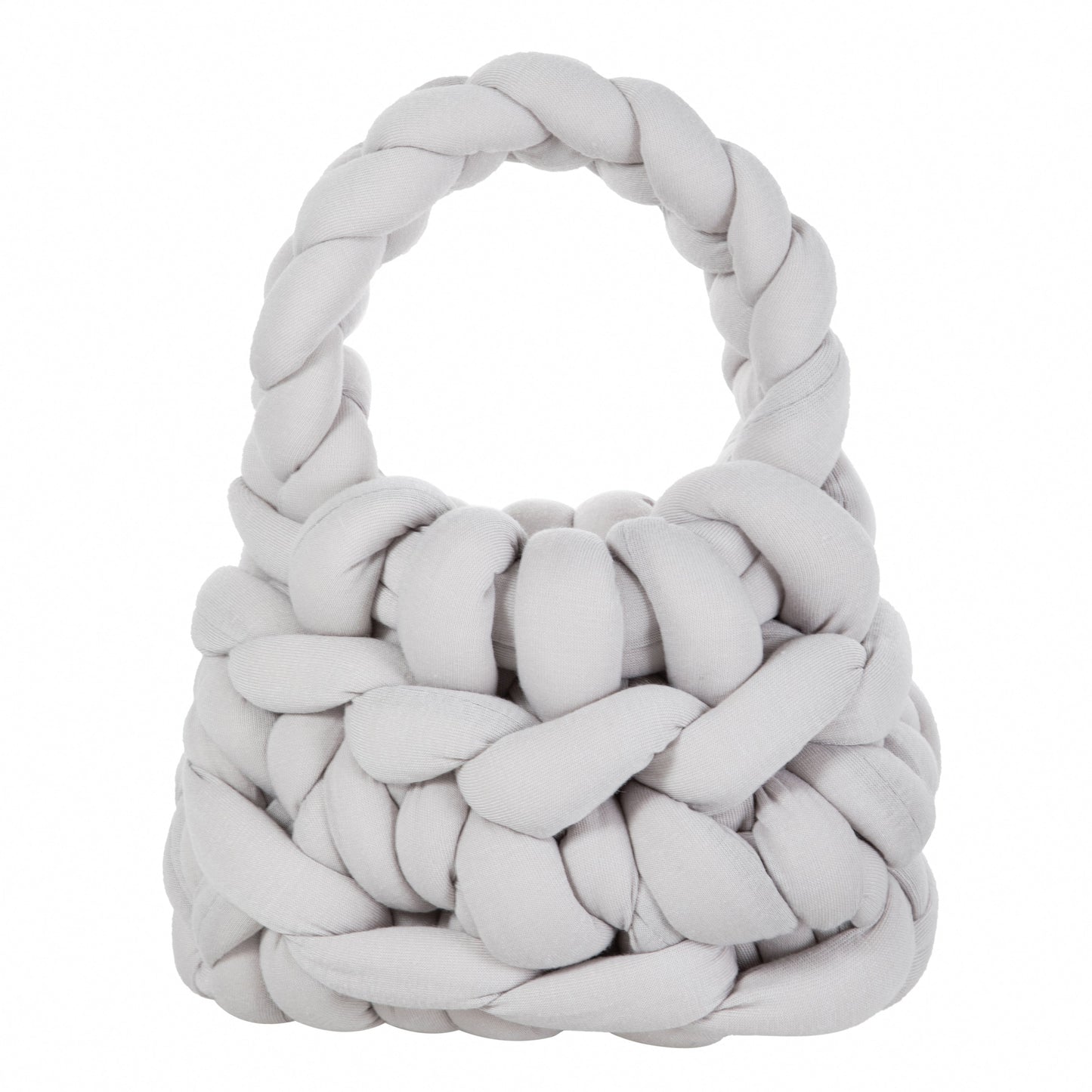 Space Cotton Velvet Mini HandBag