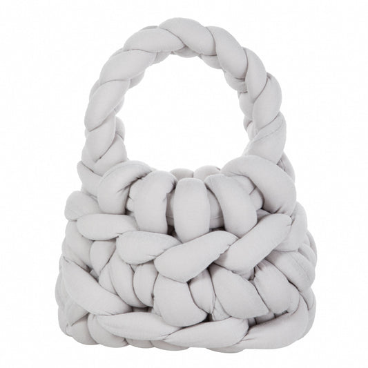 Space Cotton Velvet Mini HandBag
