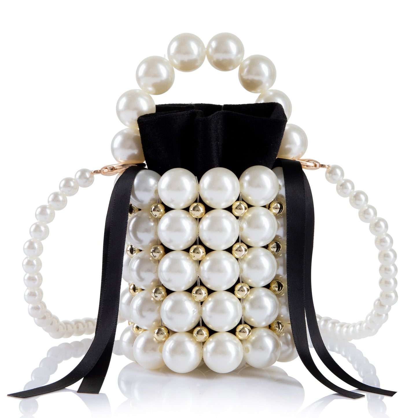 Lipstick Pearl Bucket