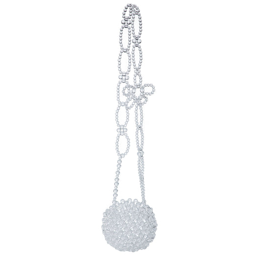 Mini Clear Ball Shoulderbag