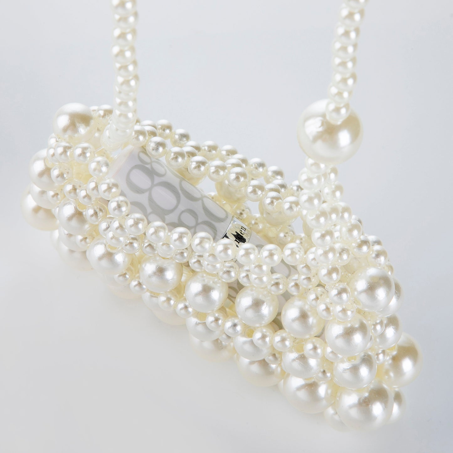 Mini Pearl Bead Shoulderbag