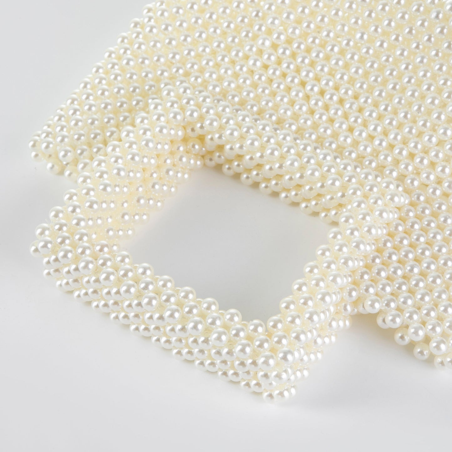 Pearl Beaded Bag